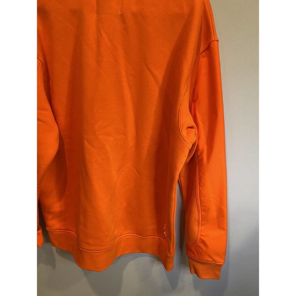 Nike Jordan Flight MVP Wheaties Crew Sweatshirt Orange DV7588-817 Men Sz XL NWT - Picture 7 of 8